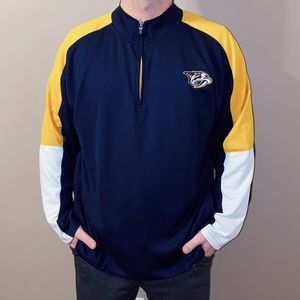 Nashville Predators Pullover